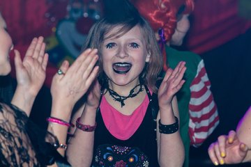 Bild 10 - Latuff 2014 - die Wiemersdorfer Karnevalsveranstaltung - Jugendtag